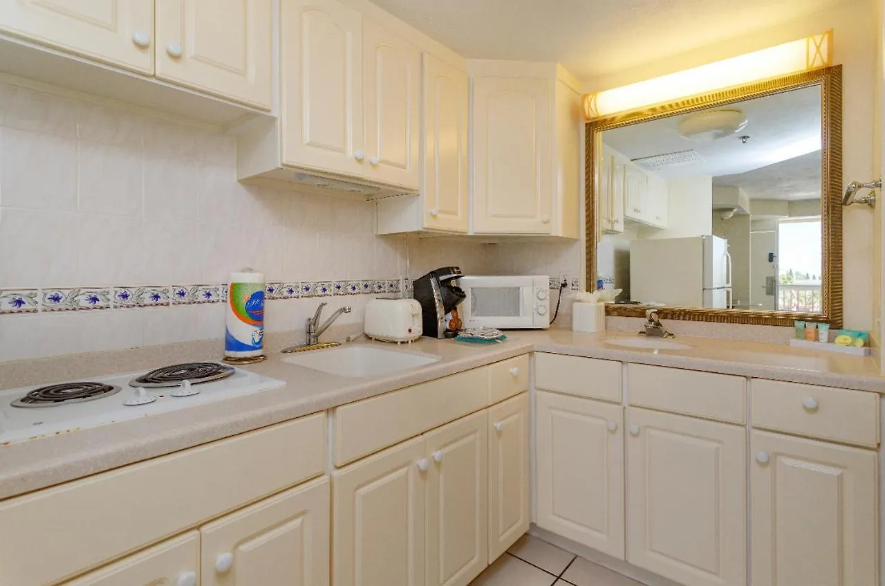 Oceanfront Condo At Daytona Beach Resort 0*,  ארצות הברית