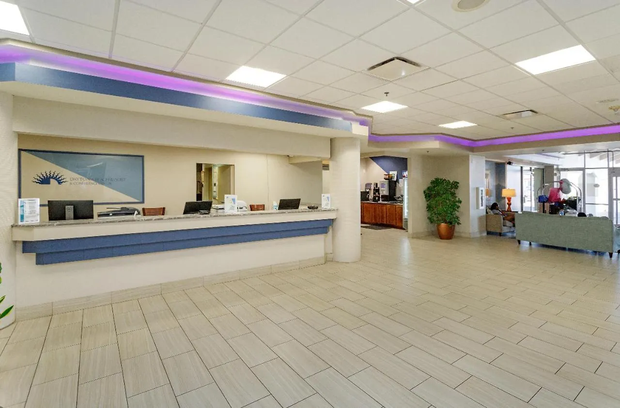 Oceanfront Condo At Daytona Beach Resort