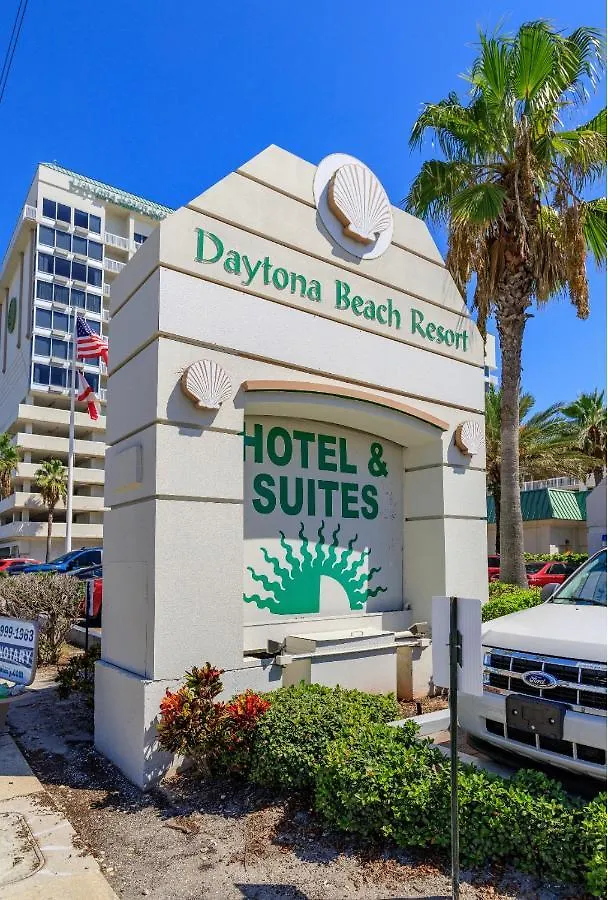 Oceanfront Condo At Daytona Beach Resort