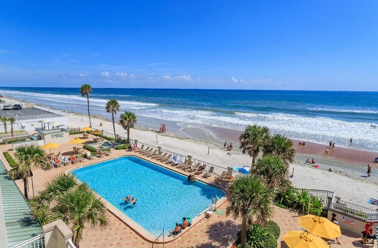 Apartment Oceanfront Condo At Daytona Beach Resort United States