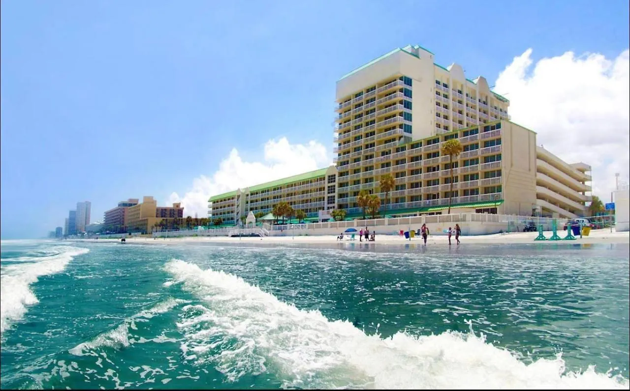 Oceanfront Condo At Daytona Beach Resort